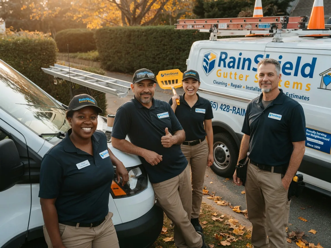 Gutter Installation company in Skandia, MI